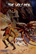 Cover: The Wolf-Men - Lulu.com