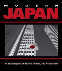 Enlarge image Cover: Modern Japan - Routledge