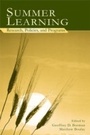 Cover: Summer Learning - Routledge