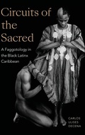 Cover: Circuits of the Sacred - Duke University Press