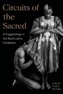 Cover: Circuits of the Sacred - Duke University Press