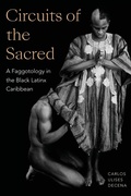Cover: Circuits of the Sacred - Duke University Press