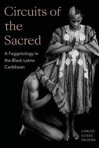 Enlarge image Cover: Circuits of the Sacred - Duke University Press