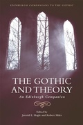Cover: Gothic and Theory - Edinburgh University Press