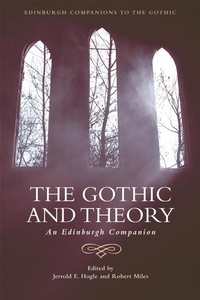 Enlarge image Cover: Gothic and Theory - Edinburgh University Press