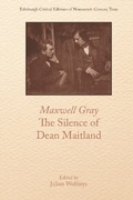 Cover: Maxwell Gray, The Silence of Dean Maitland - Edinburgh University Press
