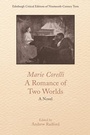 Cover: Marie Corelli, A Romance of Two Worlds - Edinburgh University Press