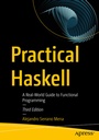 Cover: Practical Haskell - APress