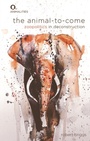 Cover: Animal-To-Come - Edinburgh University Press