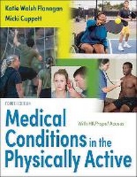 Abbildung von: Medical Conditions in the Physically Active - Human Kinetics