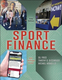 Abbildung von: Sport Finance - Human Kinetics
