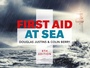 Cover: First Aid at Sea - Adlard Coles Nautical