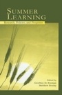 Cover: Summer Learning - Routledge