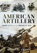 Cover: American Artillery - Pen & Sword Military