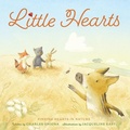 Cover: Little Hearts - Red Comet Press