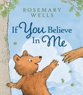 Cover: If You Believe In Me - Red Comet Press