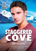 Cover: Staggered Cove - Dreamspinner Press