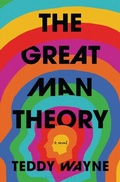 Cover: The Great Man Theory - Bloomsbury Publishing PLC