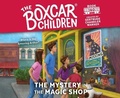 Cover: The Mystery in the Magic Shop - Oasis Audio