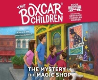 Enlarge image Cover: The Mystery in the Magic Shop - Oasis Audio