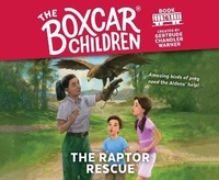 Enlarge image Cover: The Raptor Rescue - Oasis Audio