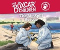 Cover: The Big Spill Rescue - Oasis Audio