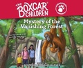 Cover: Mystery of the Vanishing Forest - Oasis Audio