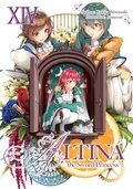 Cover: Altina the Sword Princess: Volume 14 - J-Novel Club