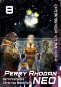 Cover: Perry Rhodan NEO: Volume 8 (English Edition) - J-Novel Pulp