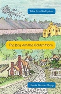 Cover: The Boy with the Golden Horn - Daniel's House Publishing