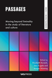 Enlarge image Cover: Passages - UCL Press