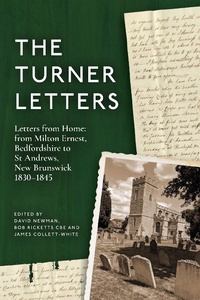 Abbildung von: The Turner Letters - De Gruyter