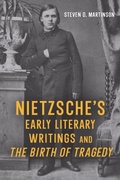Cover: Nietzsche's Early Literary Writings and The Birth of Tragedy - Boydell & Brewer