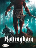 Cover: Nottingham Vol. 2: The Hunt - Cinebook Ltd