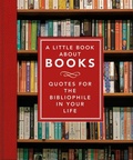 Cover: The Little Book About Books - Oh Editions