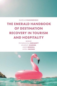 Abbildung von: The Emerald Handbook of Destination Recovery in Tourism and Hospitality - Emerald Publishing Limited