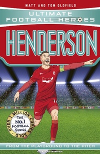 Abbildung von: Henderson (Ultimate Football Heroes - The No.1 football series) - Dino Books