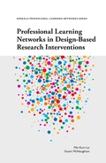 Cover: Professional Learning Networks in Design-Based Research Interventions - Emerald Publishing Limited