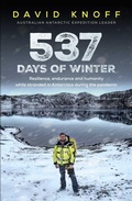 Cover: 537 Days of Winter - Affirm Press