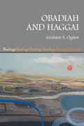 Cover: Obadiah and Haggai - Sheffield Phoenix Press Ltd