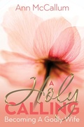Cover: A Holy Calling - Castle Quay Books