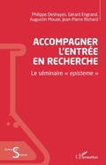 Cover: Accompagner l'entr&eacute;e en recherche - Acteurs de la Science
