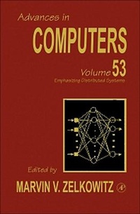 Enlarge image Cover: Emphasizing Distributed Systems: Volume 53 - Academic Press