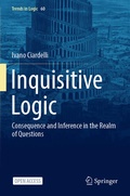 Cover: Inquisitive Logic - Springer