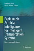 Cover: Explainable Artificial Intelligence for Intelligent Transportation Systems - Springer