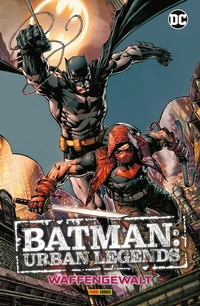 Abbildung von: Batman: Urban Legends - Bd. 1: Waffengewalt - DC COMICS bei Panini Comics