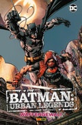 Cover: Batman: Urban Legends - Bd. 1: Waffengewalt - DC COMICS bei Panini Comics