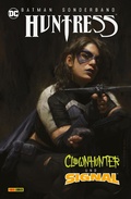 Cover: Batman Sonderband: Huntress, Clownhunter und Signal - DC COMICS bei Panini Comics