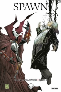 Abbildung von: Spawn Origins, Band 19 - PANINI