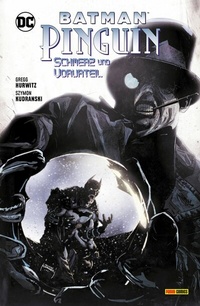 Abbildung von: Batman/Pinguin: Schmerz und Vorurteil - DC COMICS bei Panini Comics